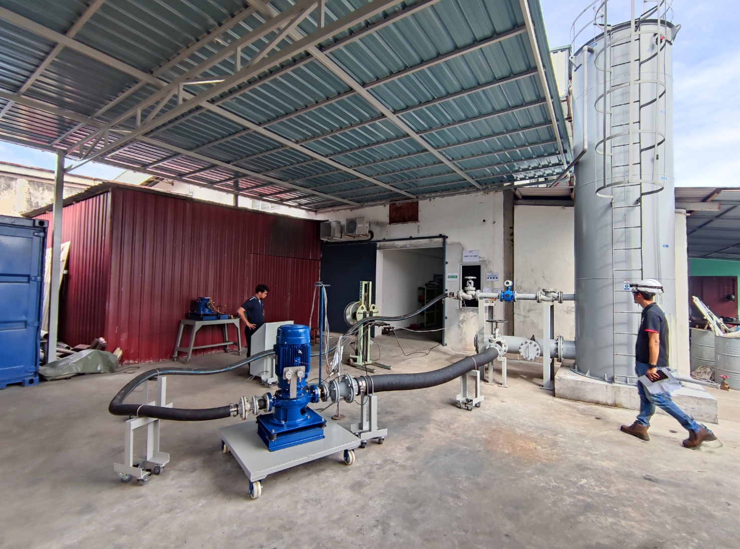 Workshop support